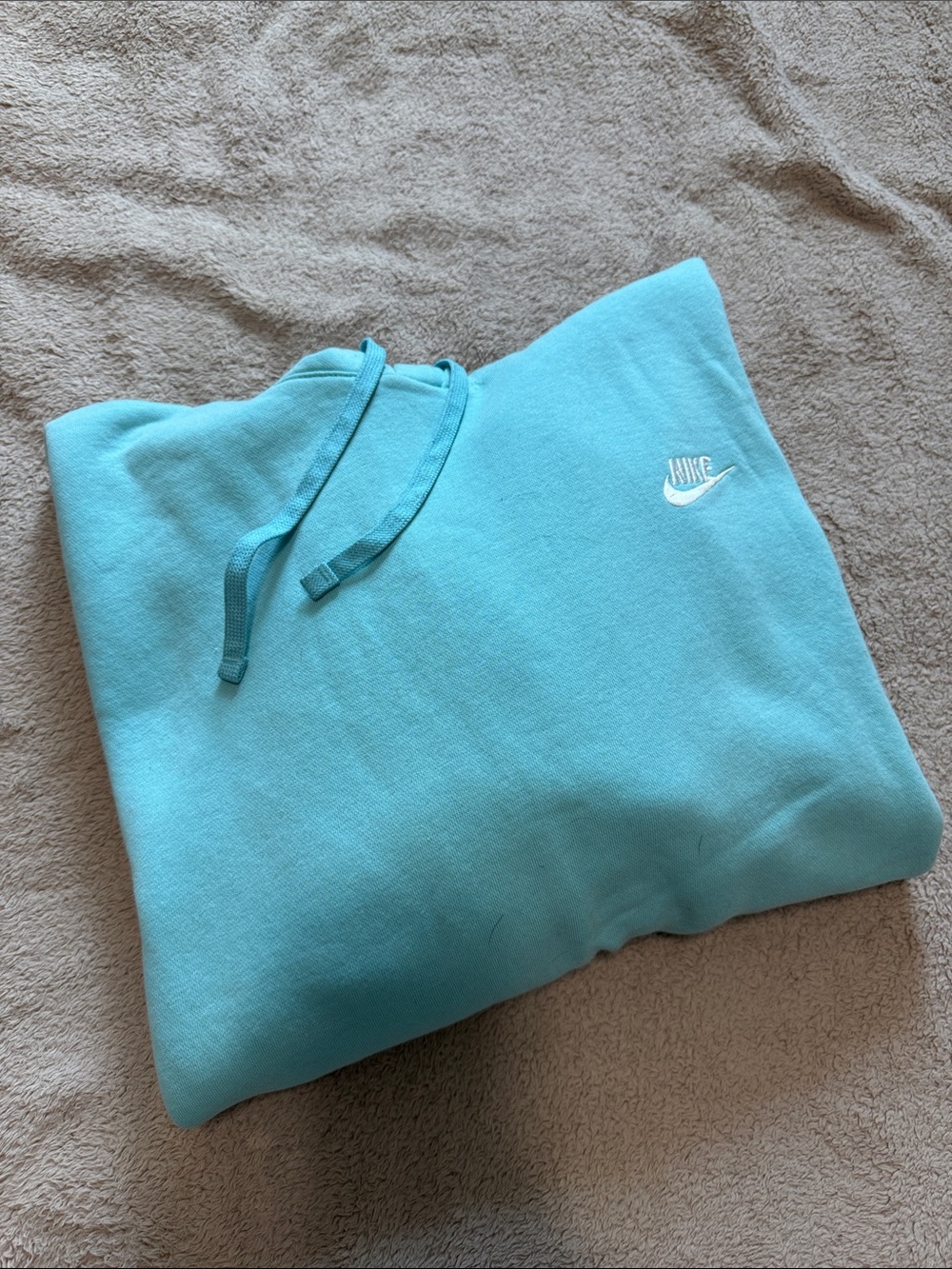 Nike Sportswear Club Fleece Pullover Hoodie (Unisex)